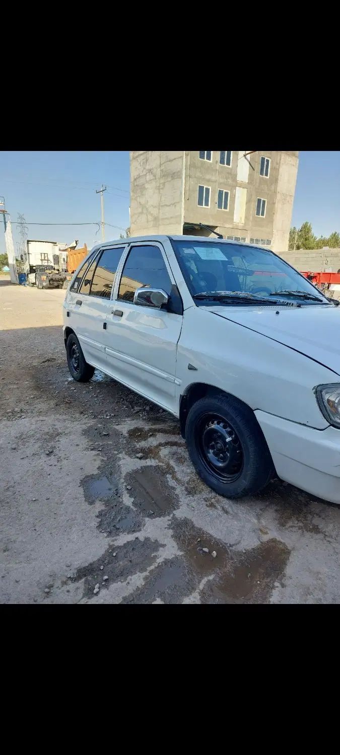 پراید 111 SE - 1395