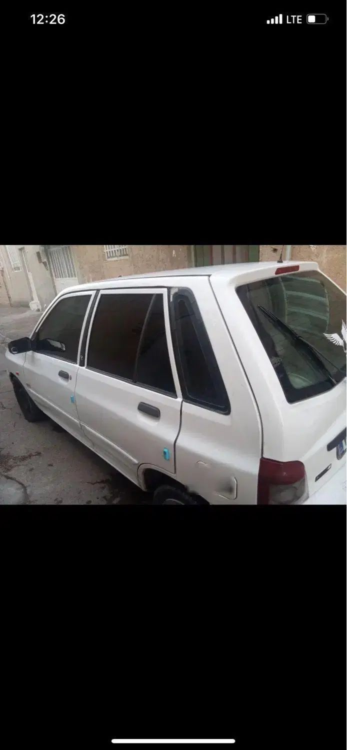 پراید 111 SL - 1389