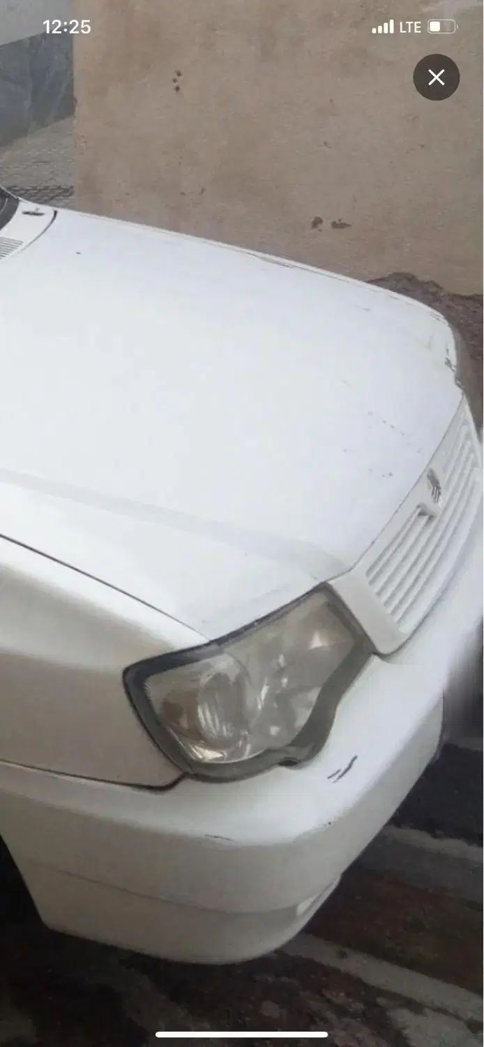 پراید 111 SL - 1389