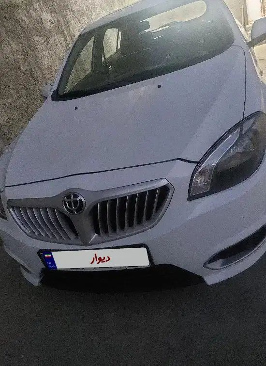 خودرو برلیانس، H320 آگهی ann_20039780
