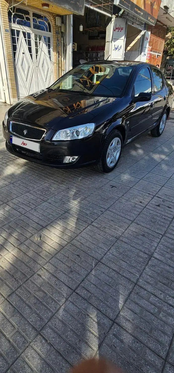خودرو رانا، LX آگهی ann_20039790