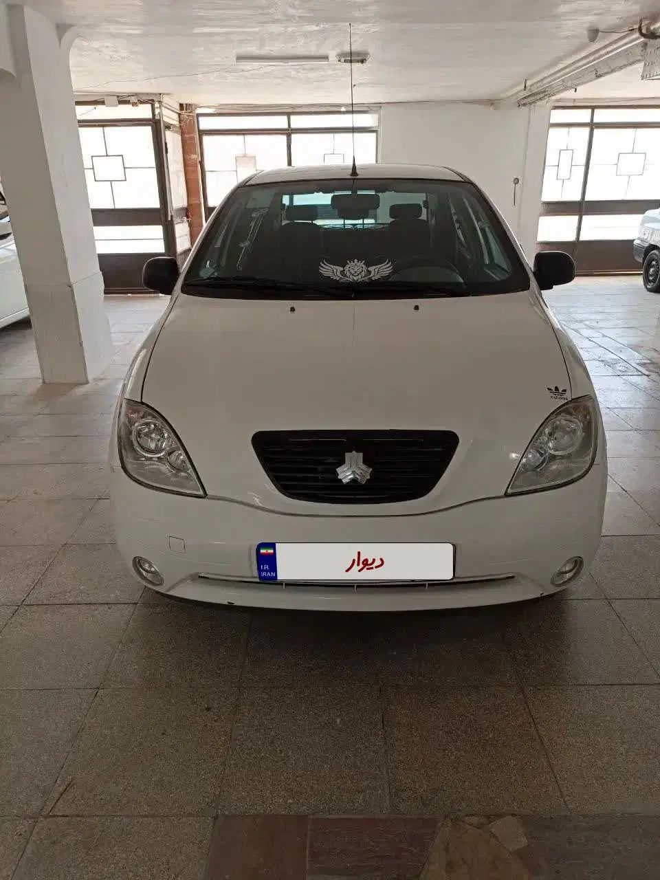 تیبا صندوق دار SX - 1400