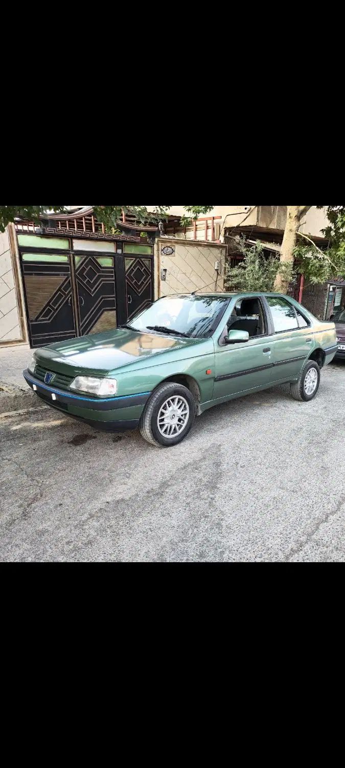 پژو 405 GLX - 1390