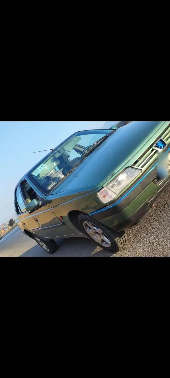 پژو 405 GLX - 1390