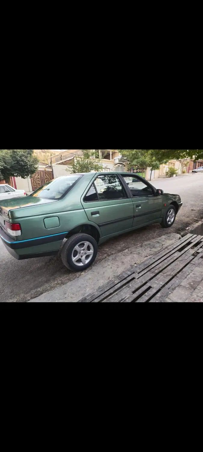 پژو 405 GLX - 1390