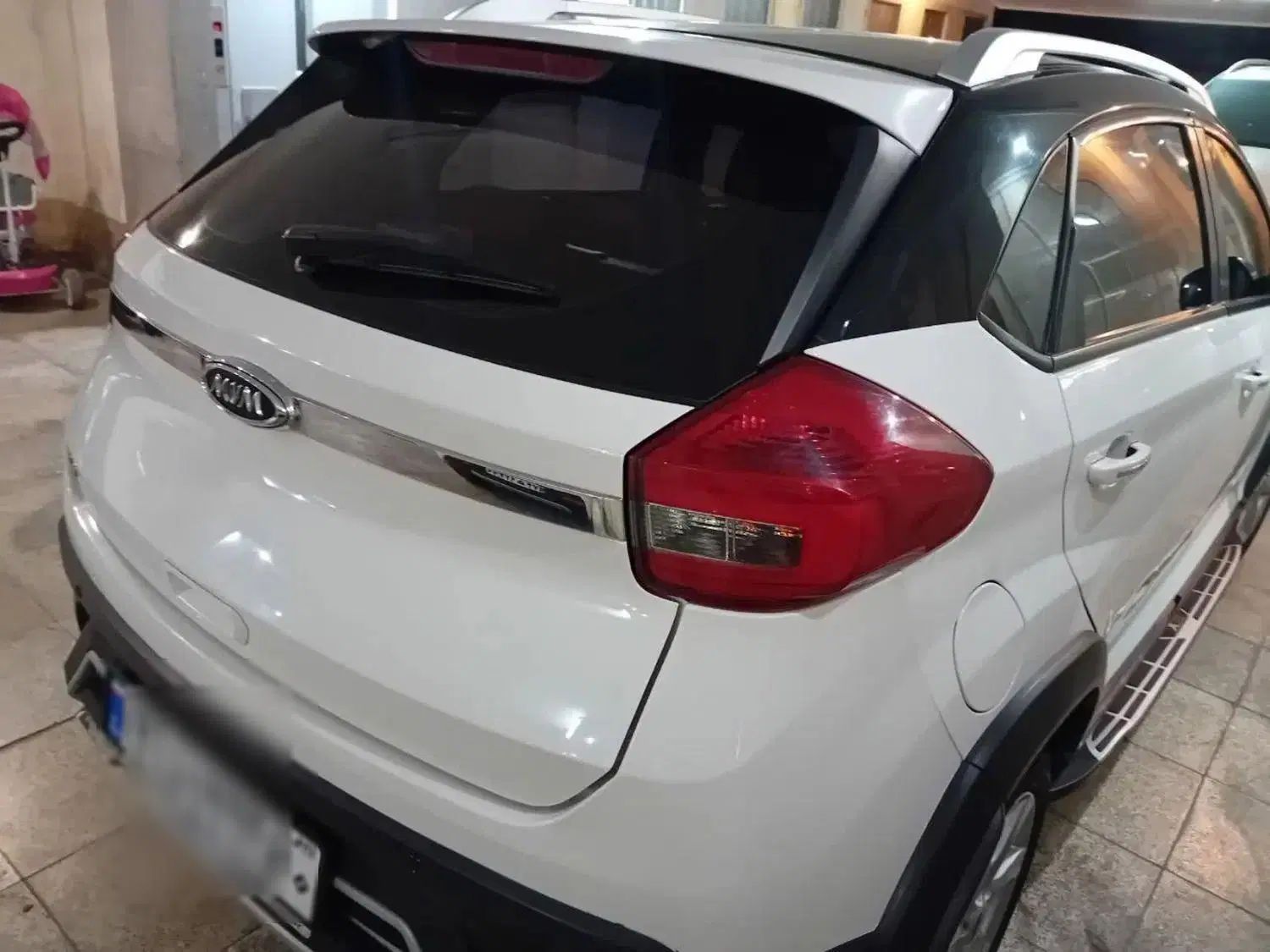 ام وی ام X22 اتوماتیک اسپرت اکسلنت - 1400