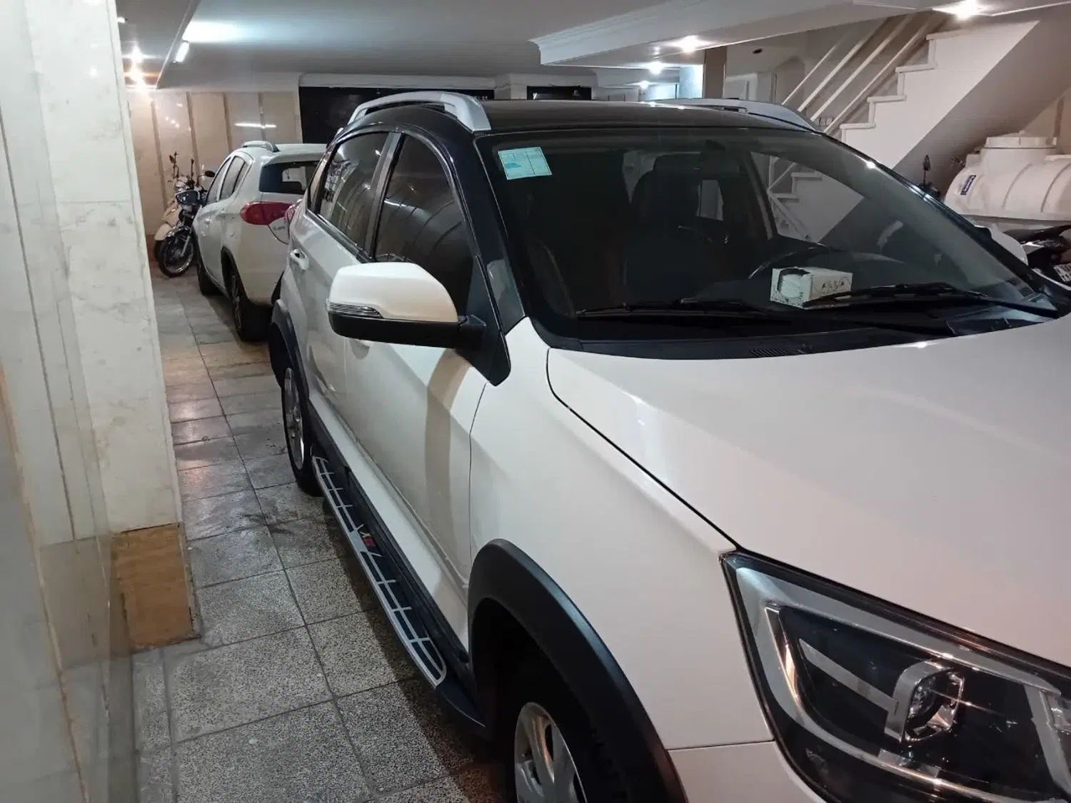 ام وی ام X22 اتوماتیک اسپرت اکسلنت - 1400