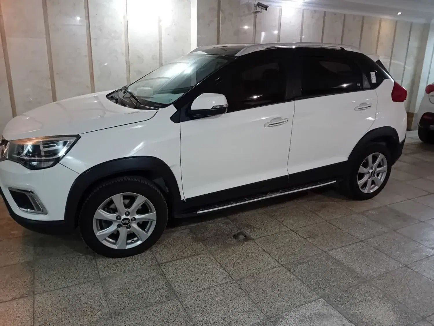 ام وی ام X22 اتوماتیک اسپرت اکسلنت - 1400