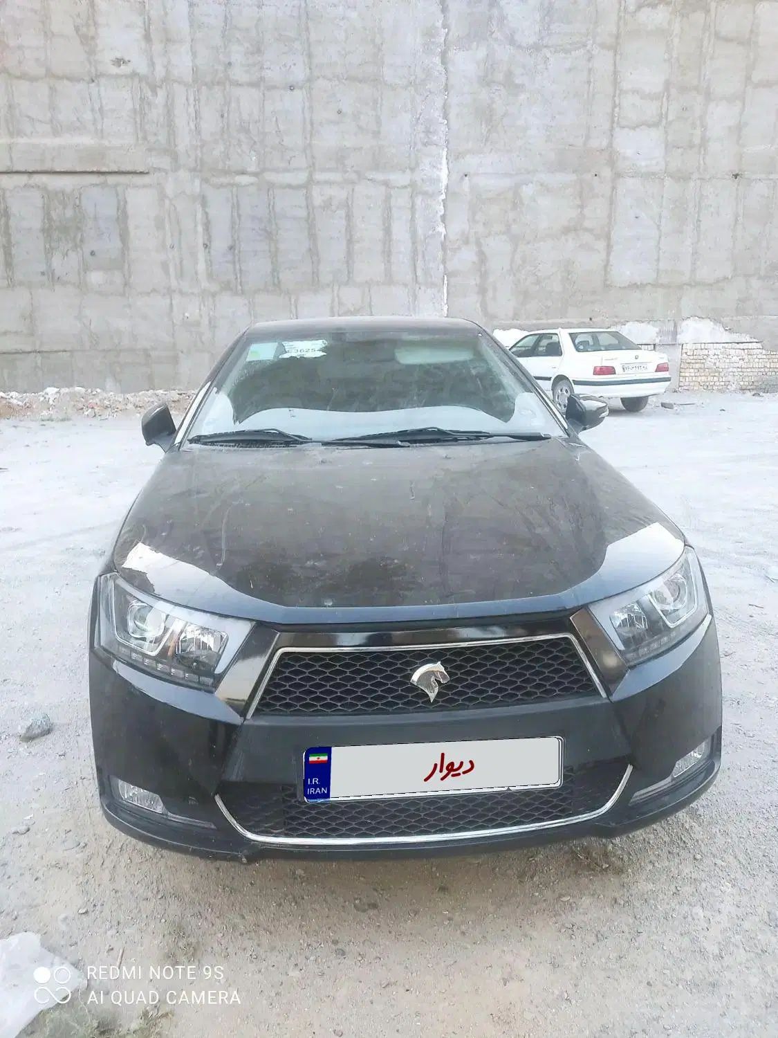 دنا پلاس تیپ ۱ دو ایربگ - 1400