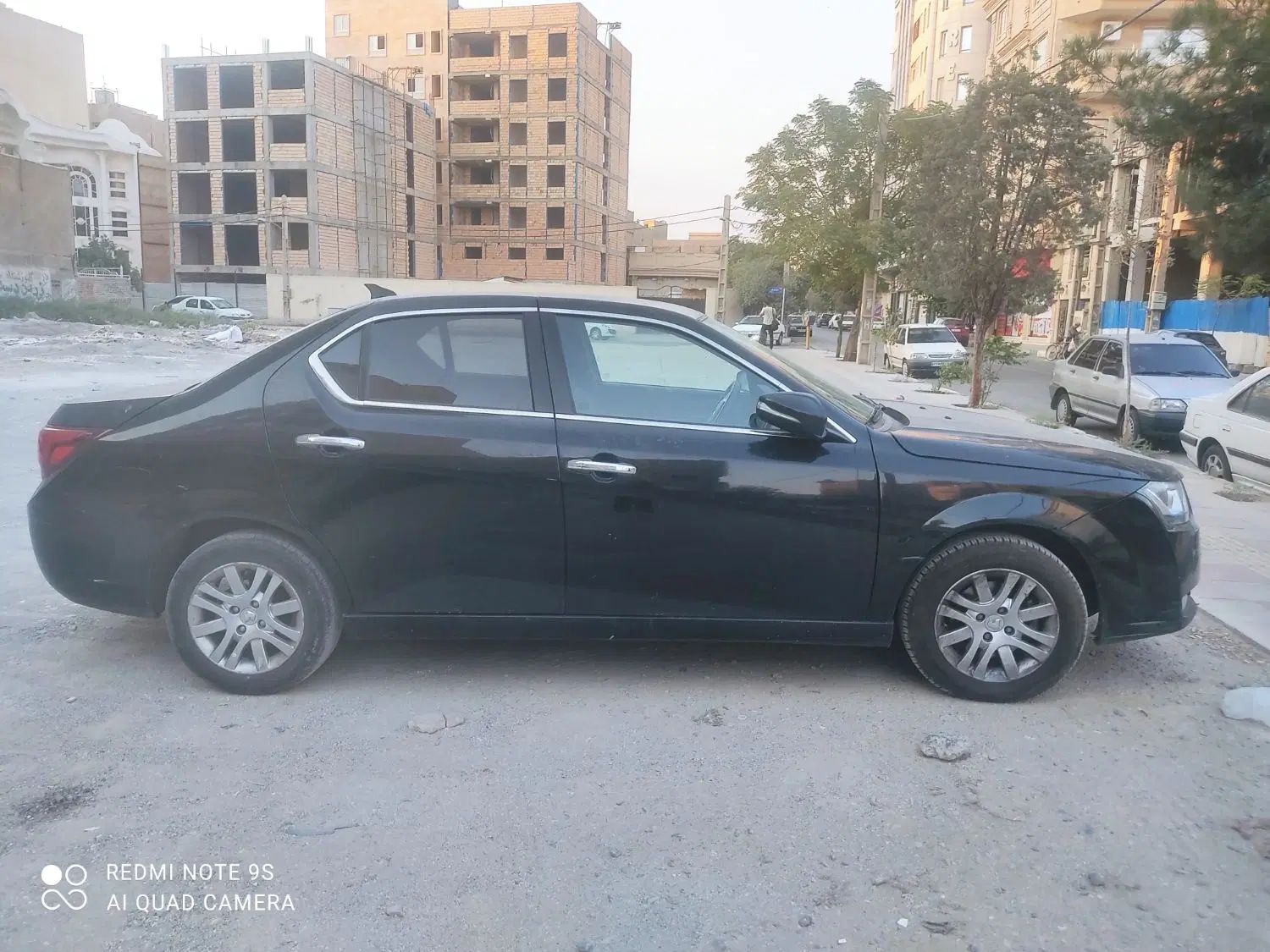 دنا پلاس تیپ ۱ دو ایربگ - 1400