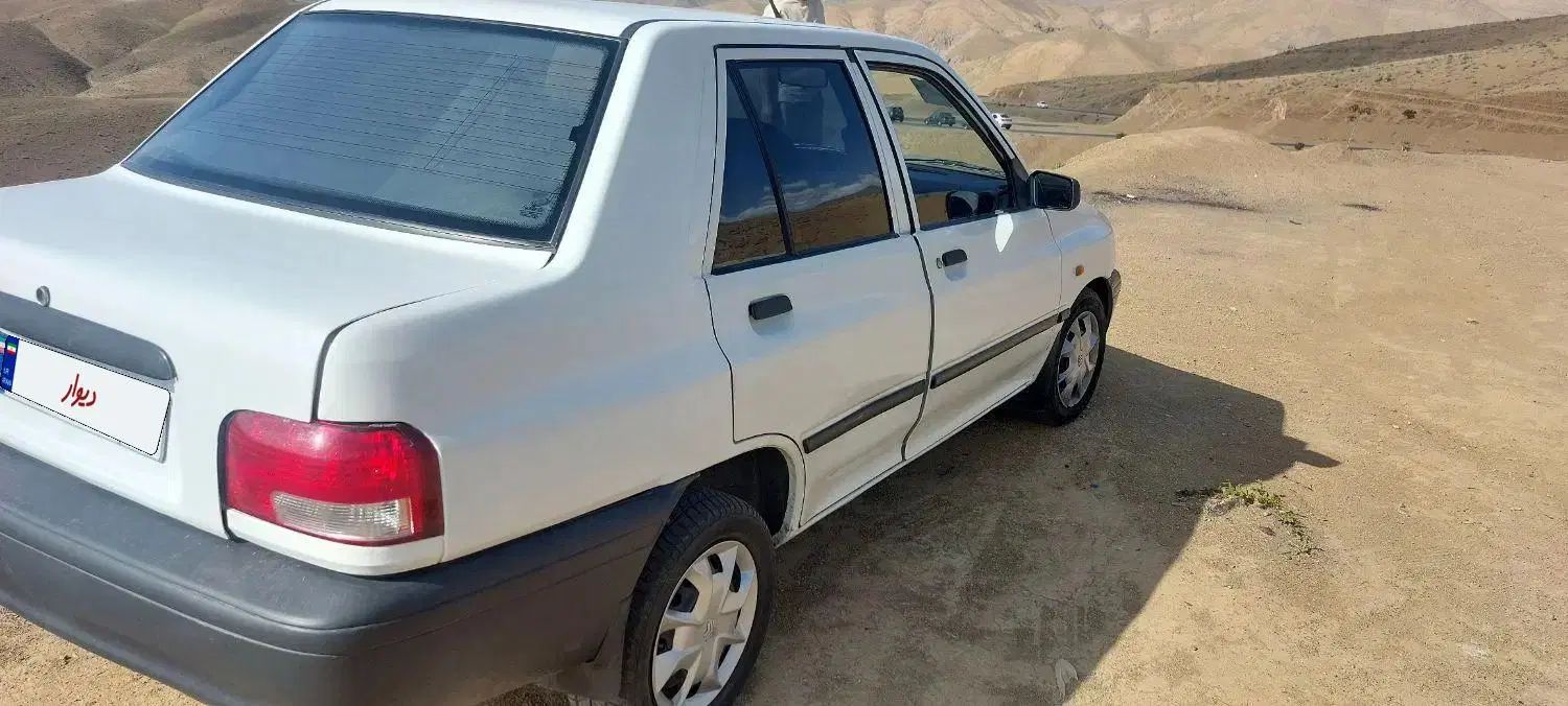 پراید 131 SE - 1394