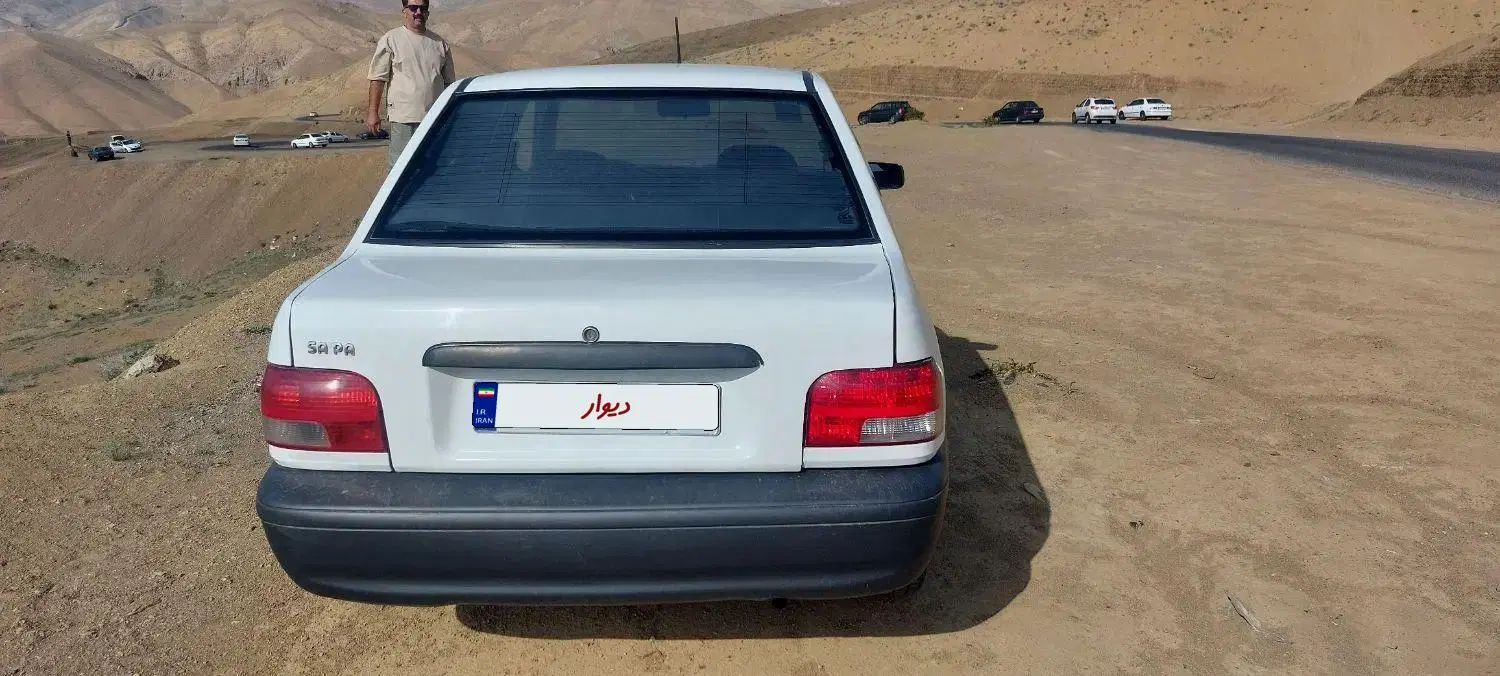 پراید 131 SE - 1394