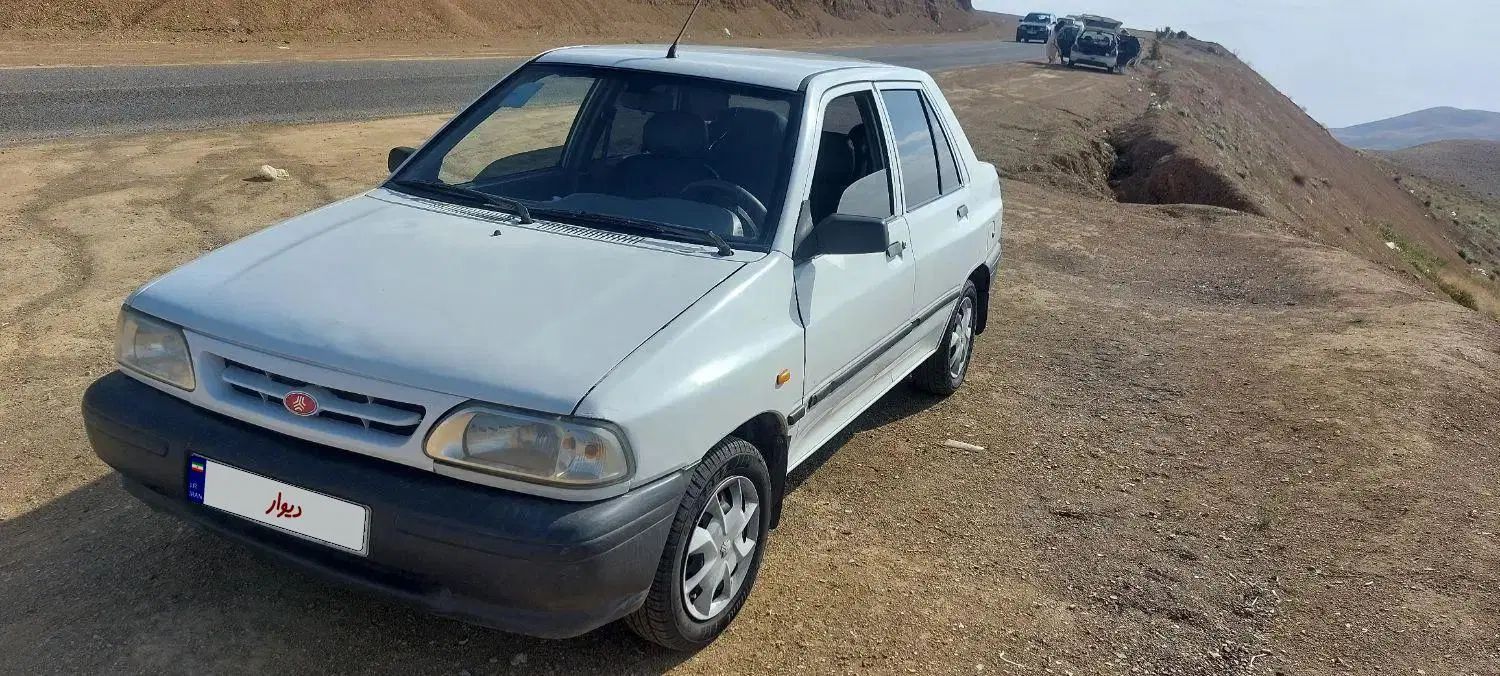 پراید 131 SE - 1394