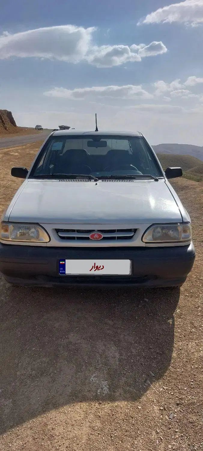 پراید 131 SE - 1394