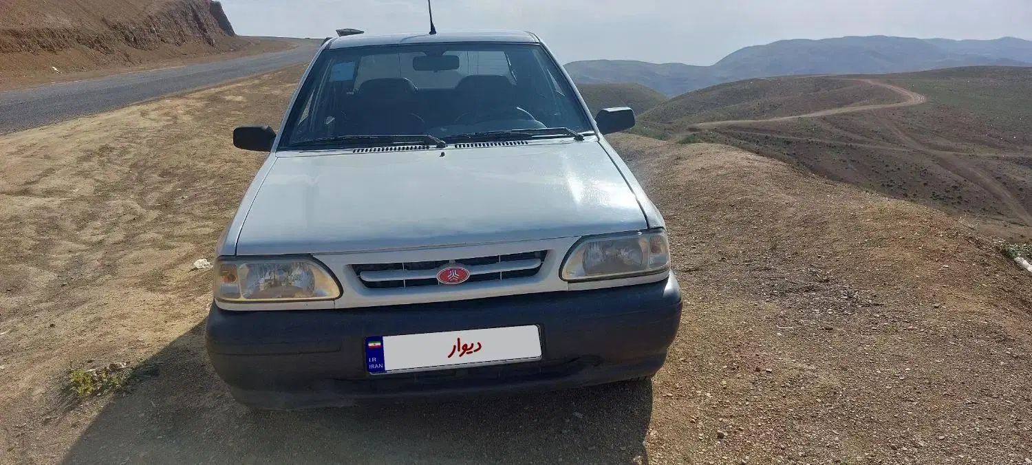 پراید 131 SE - 1394