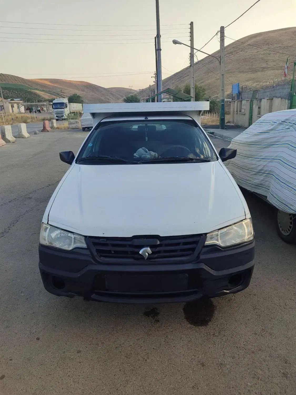 خودرو آریسان، معمولی آگهی ann_20039812