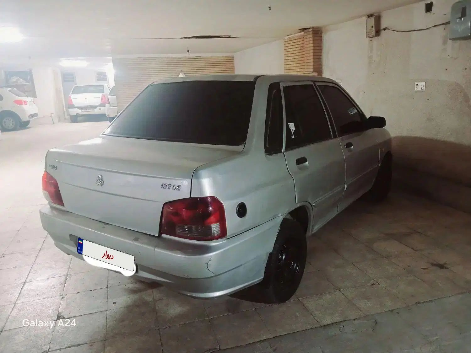 پراید 132 SE - 1392