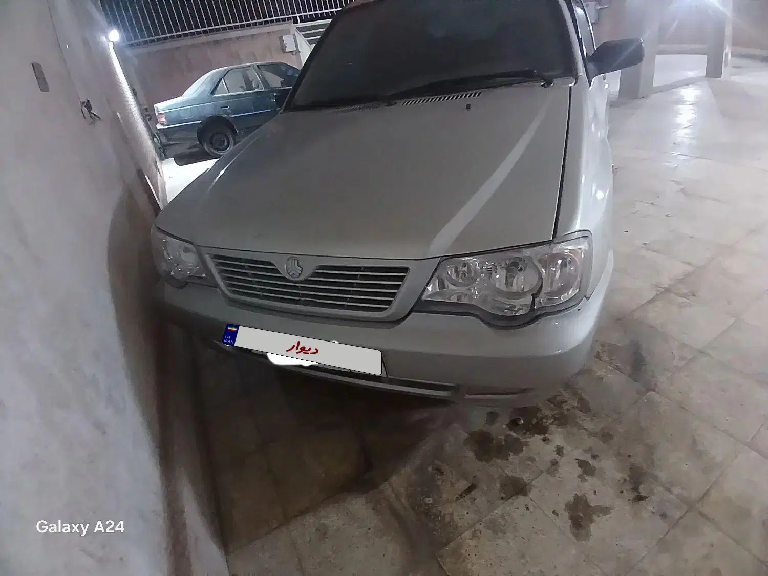 پراید 132 SE - 1392
