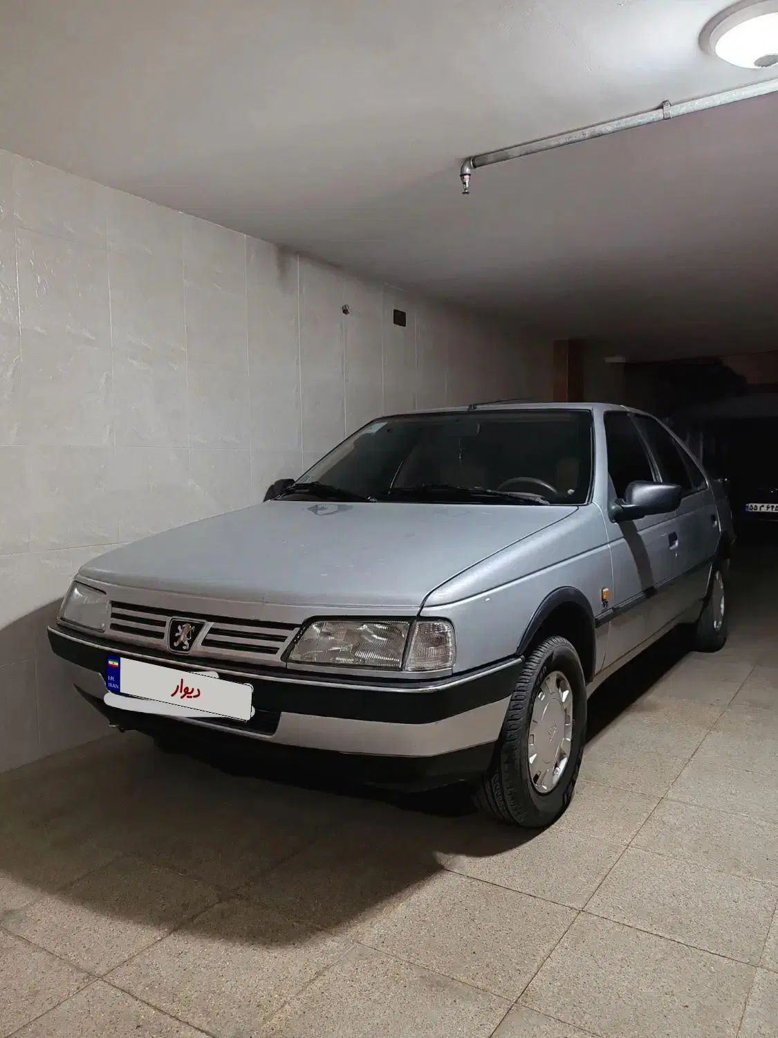 پژو 405 GLX - 1394