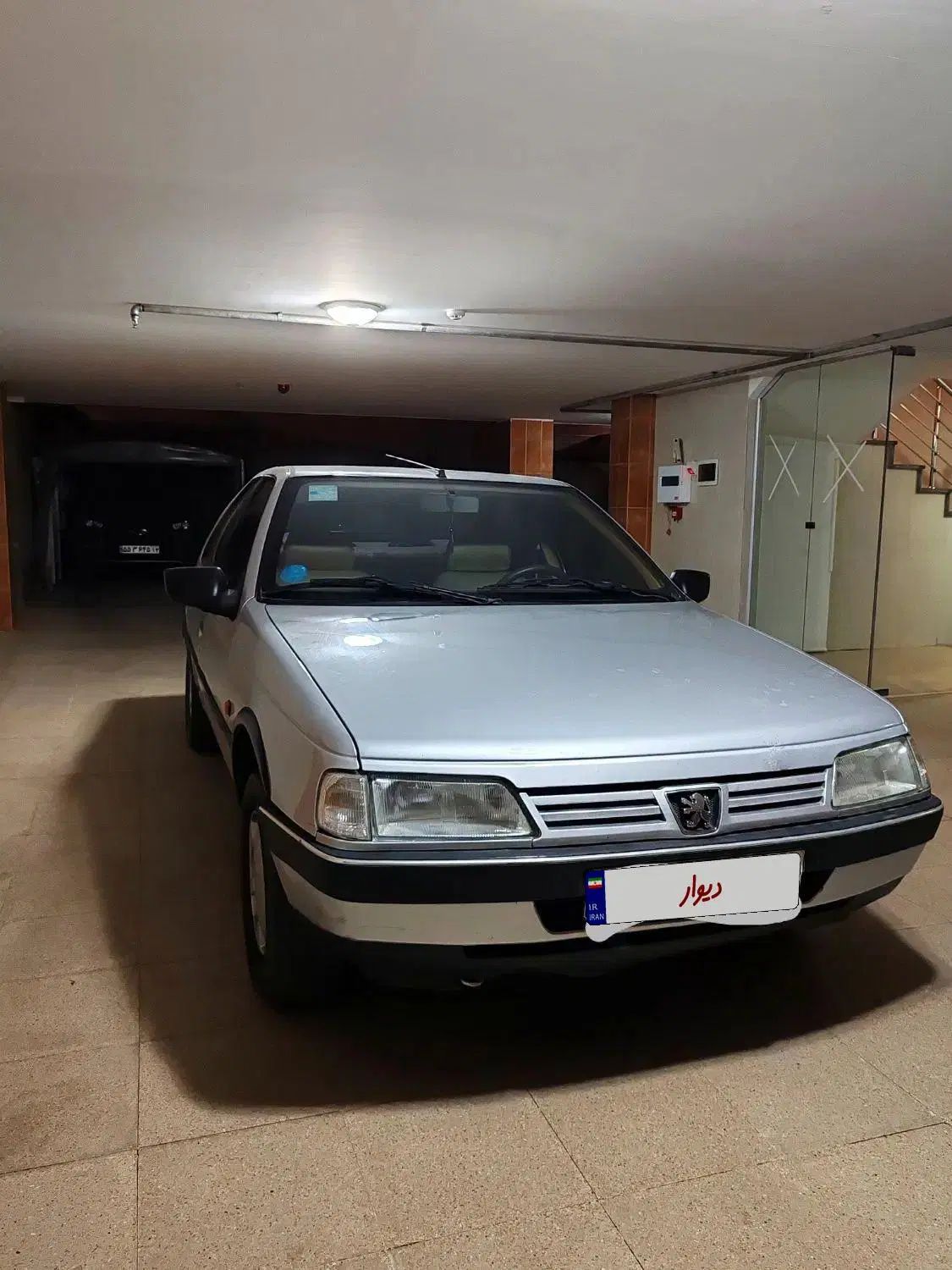 پژو 405 GLX - 1394