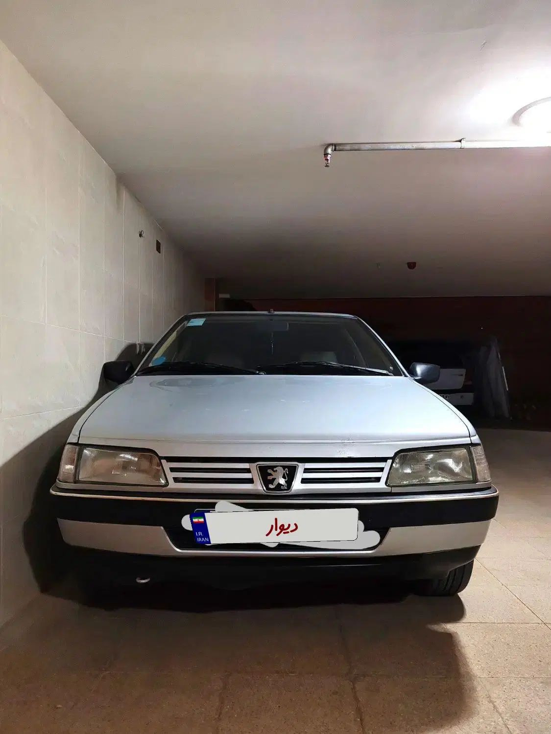 پژو 405 GLX - 1394