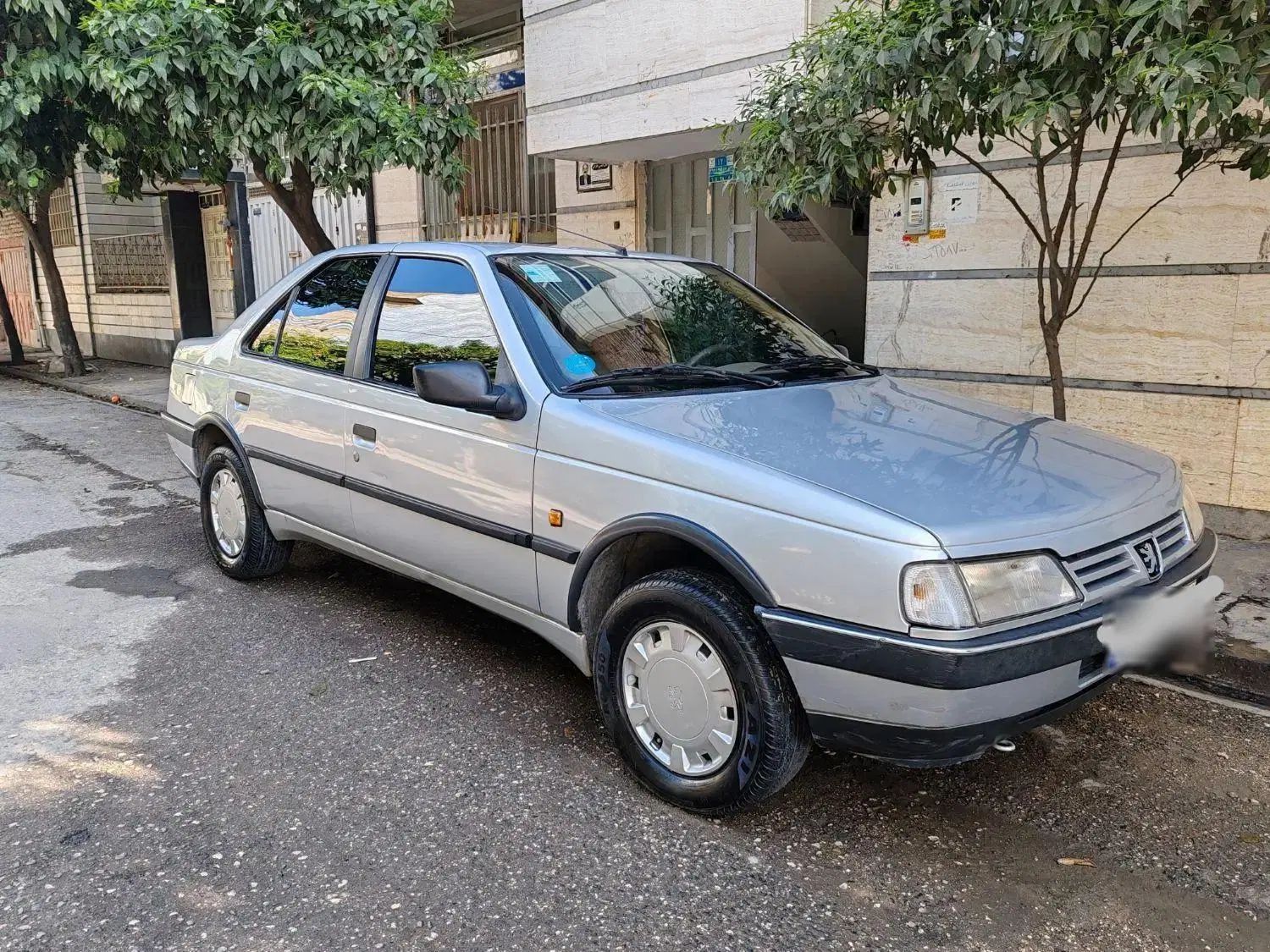 خودرو پژو، 405 آگهی ann_20039822