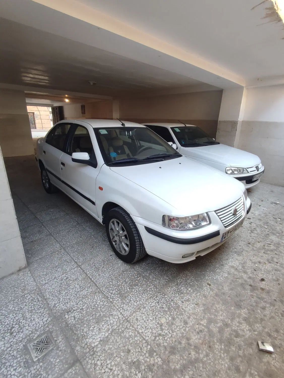 سمند LX XU7 - 1390
