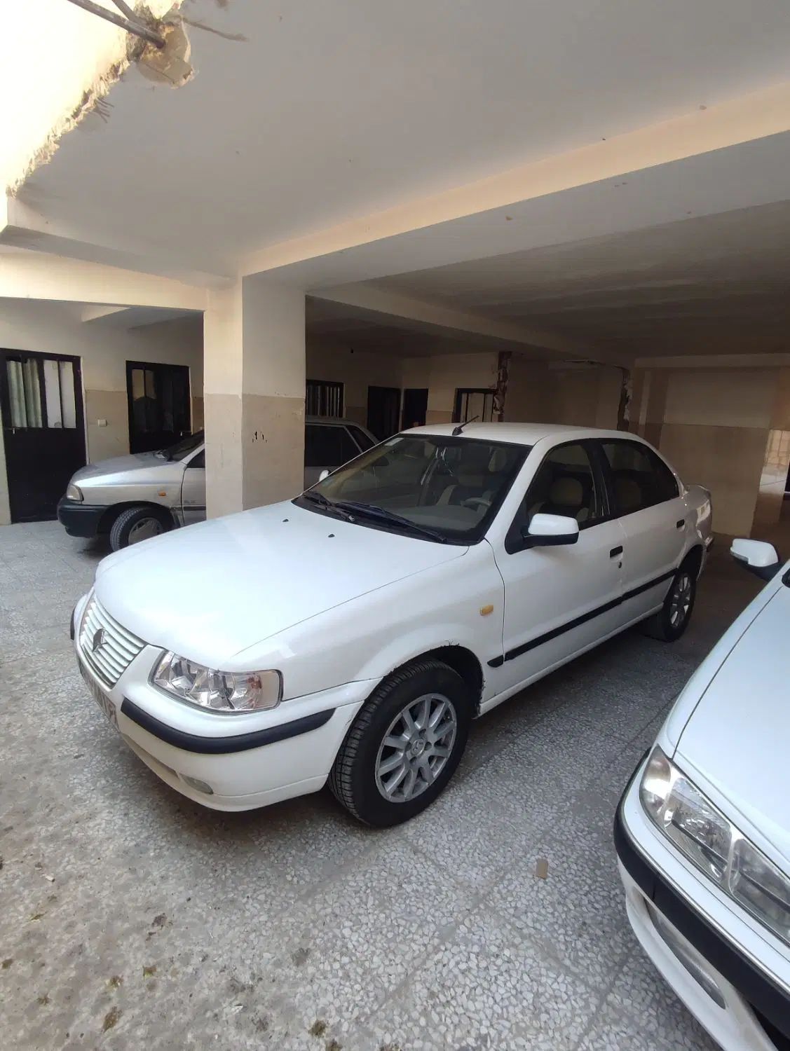 سمند LX XU7 - 1390