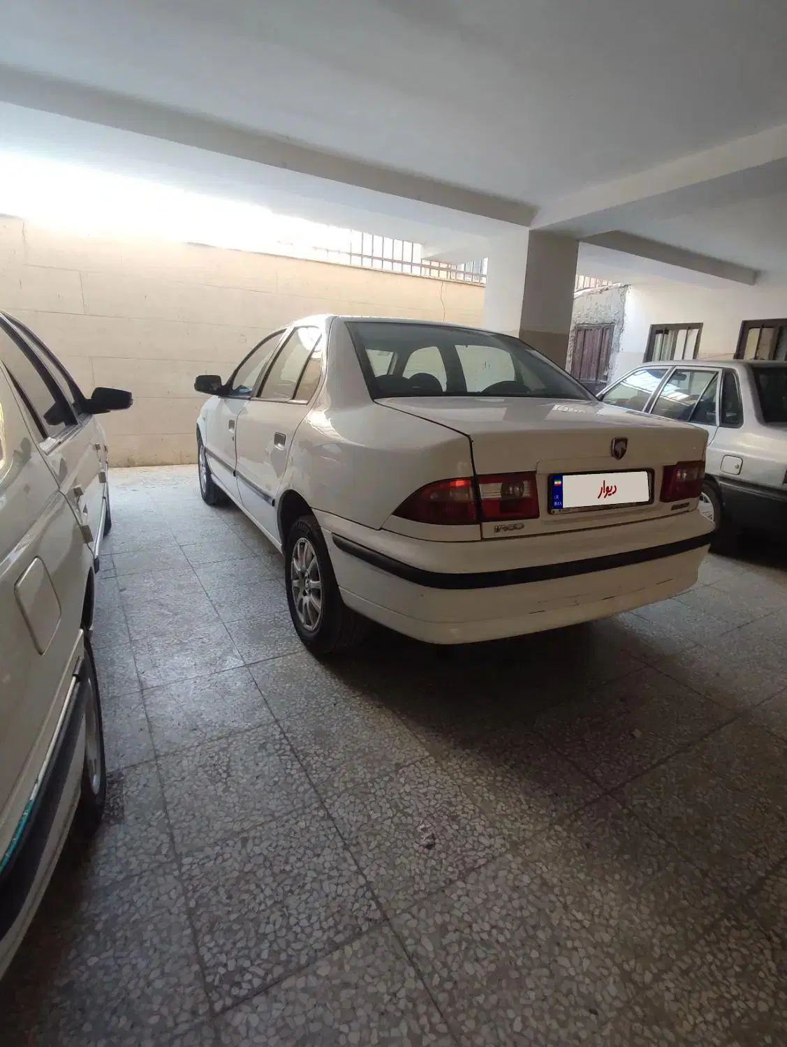 سمند LX XU7 - 1390