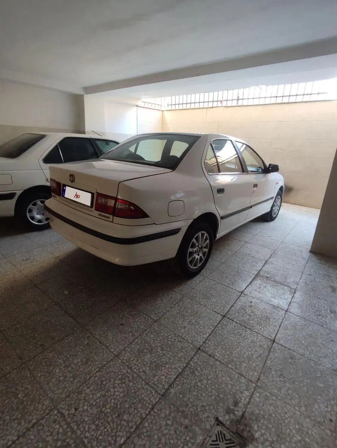 سمند LX XU7 - 1390