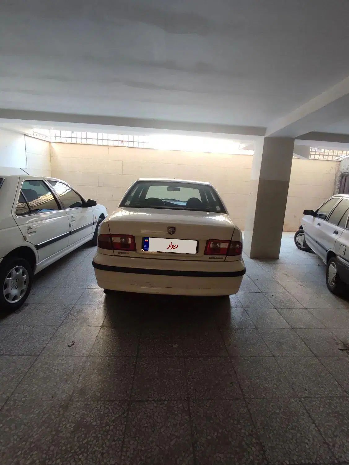سمند LX XU7 - 1390