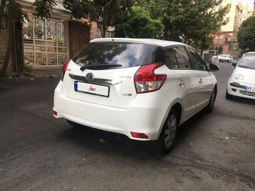 خودرو تویوتا، یاریس هاچ بک آگهی ann_20039830