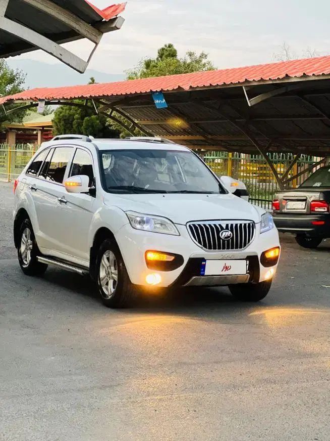 لیفان X60 اتوماتیک - 1396