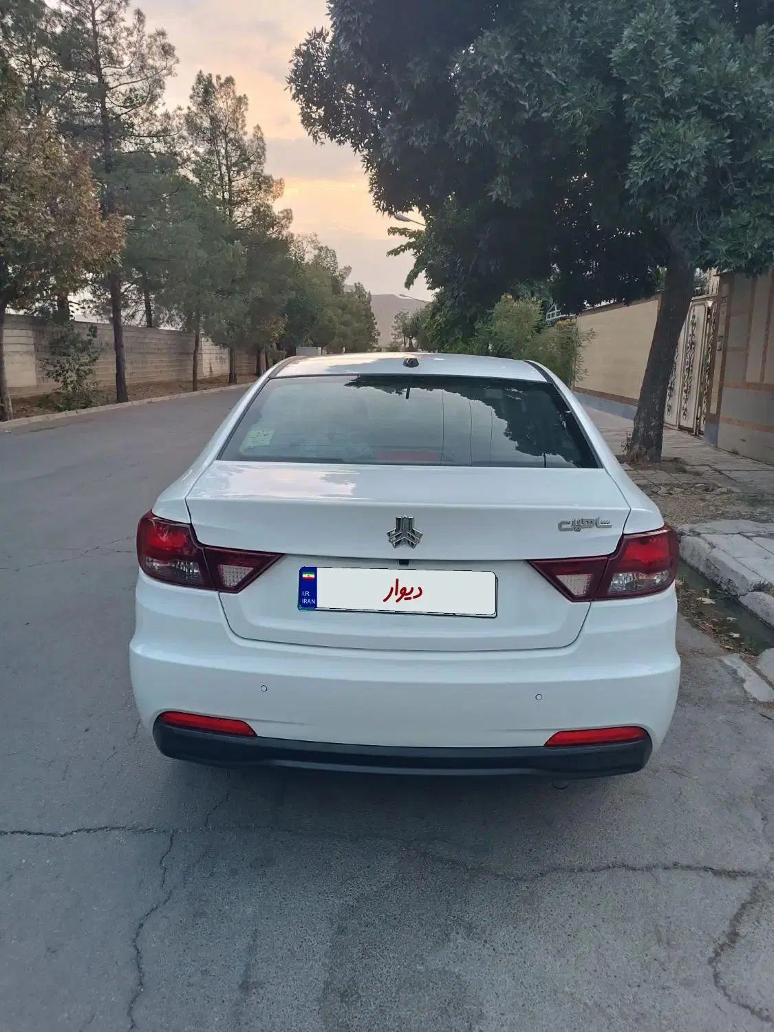 شاهین G دنده ای - 1401