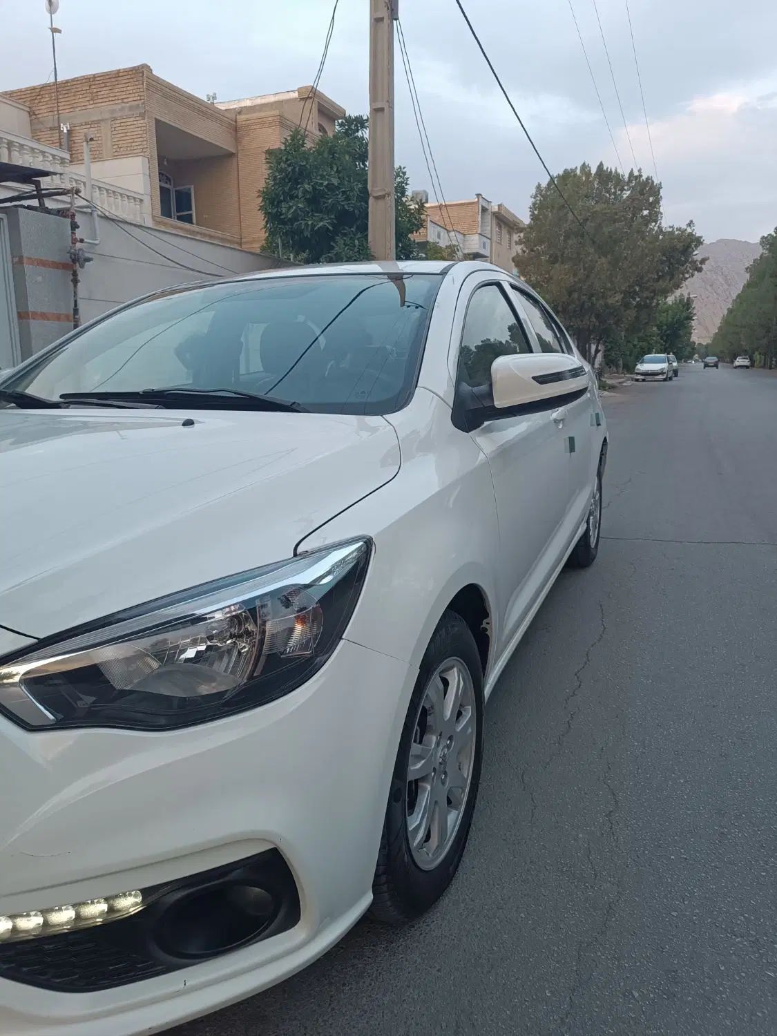 شاهین G دنده ای - 1401