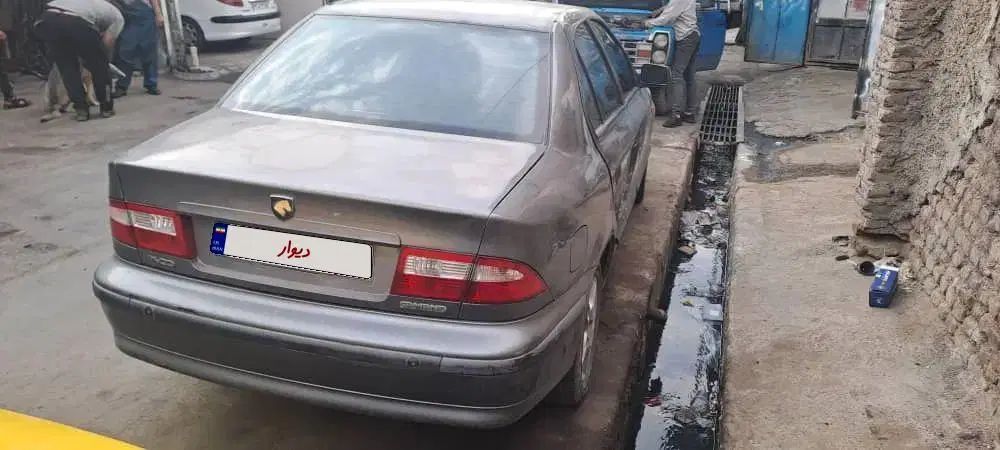 سمند LX EF7 - 1390