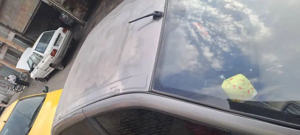 سمند LX EF7 - 1390