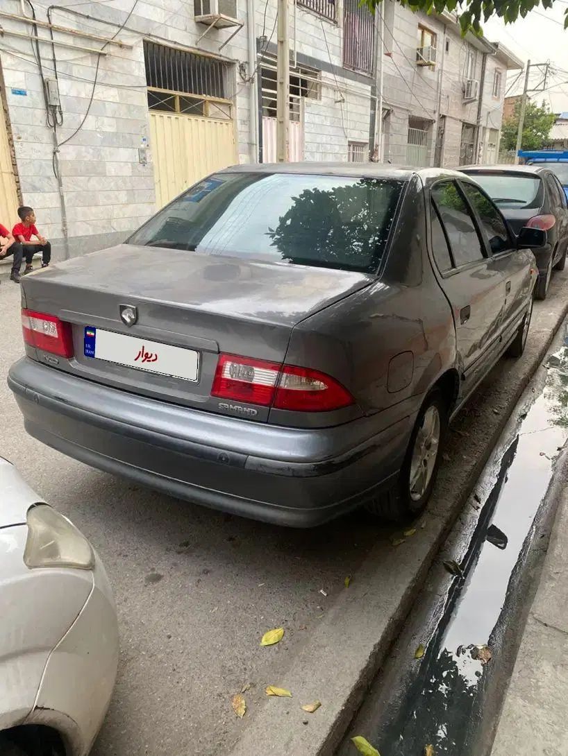 خودرو سمند، LX آگهی ann_20039848