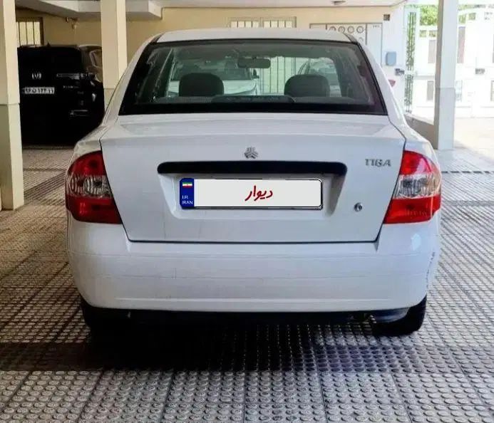 تیبا صندوق دار SX - 1399