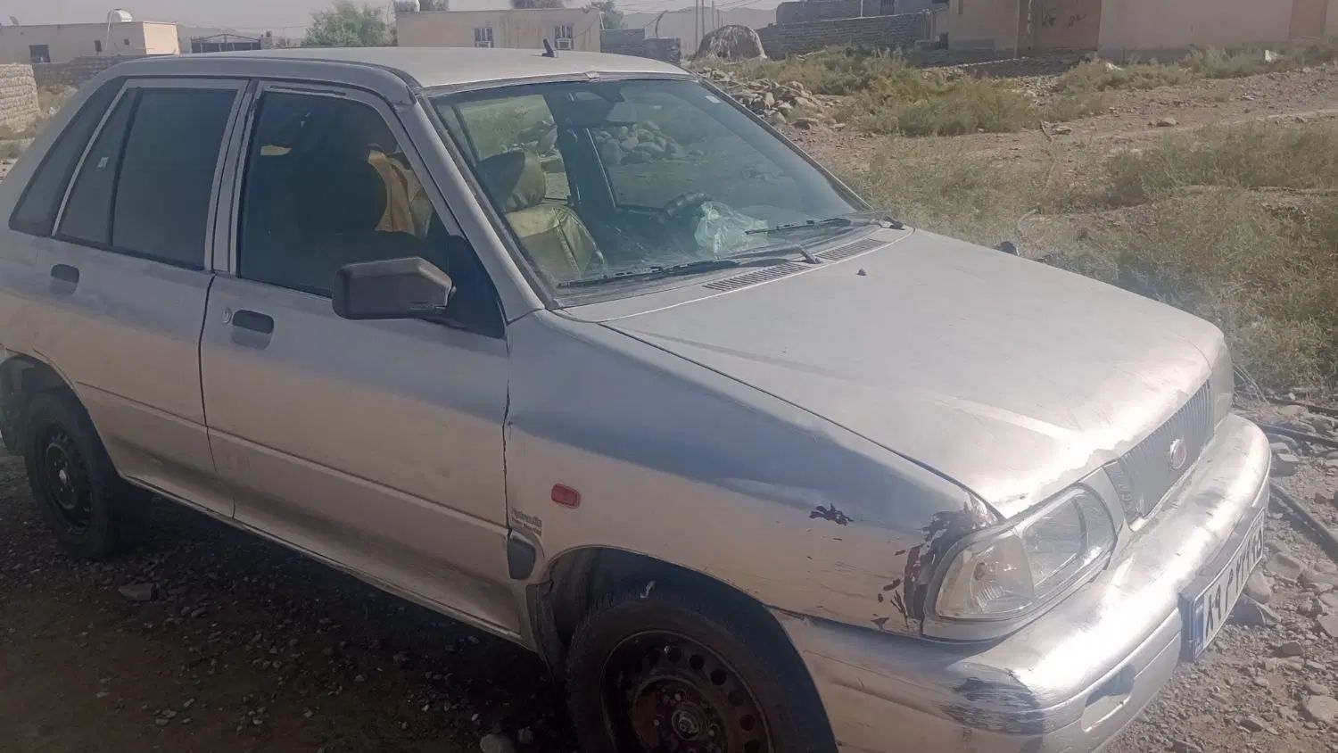پراید 141 SL - 1388