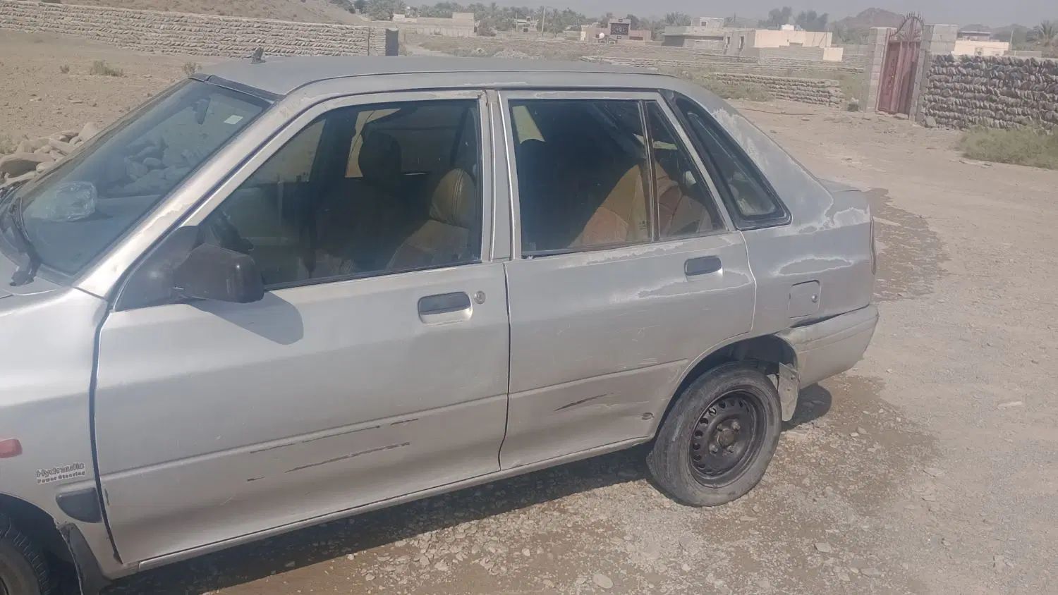 پراید 141 SL - 1388