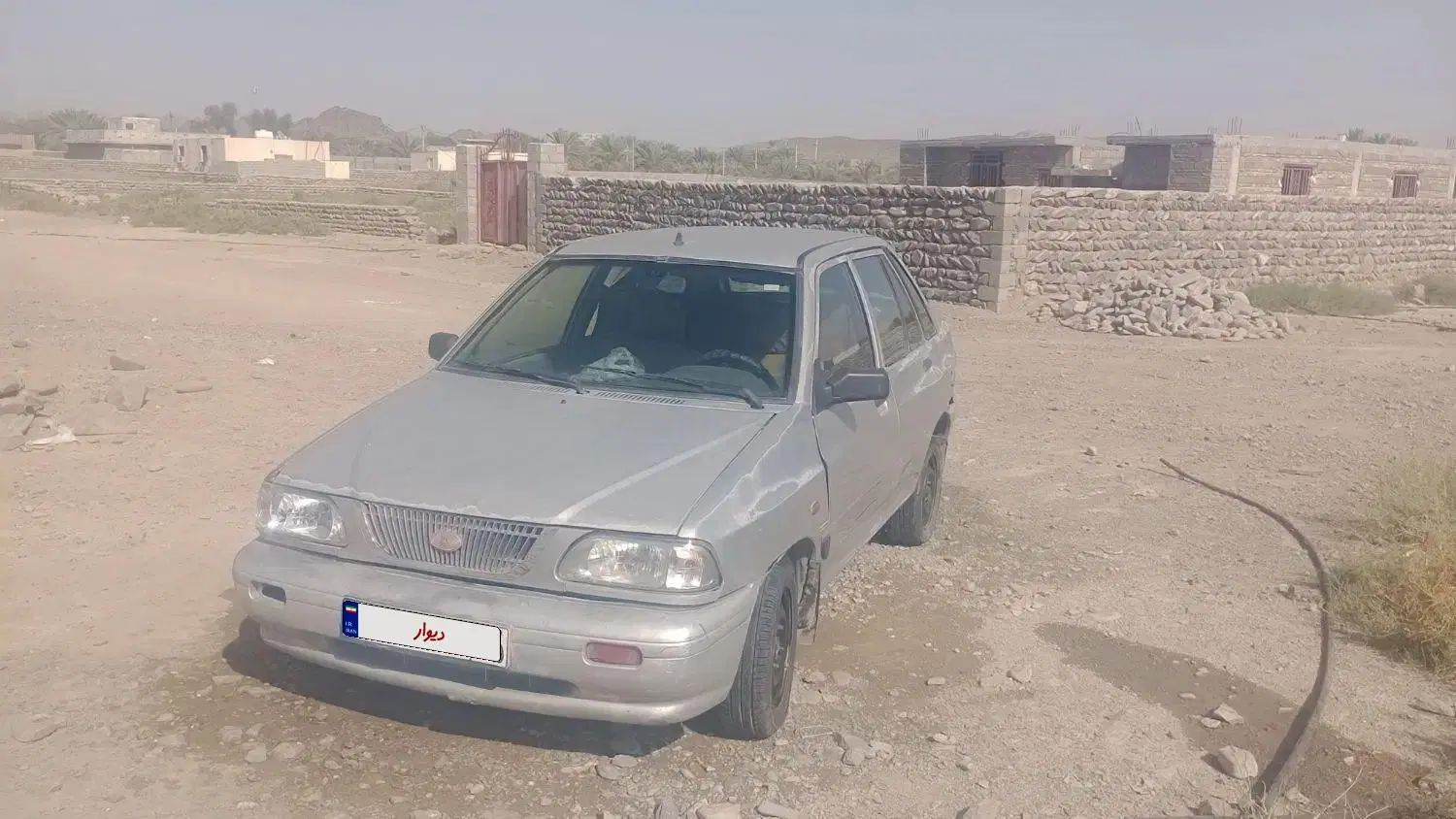 پراید 141 SL - 1388