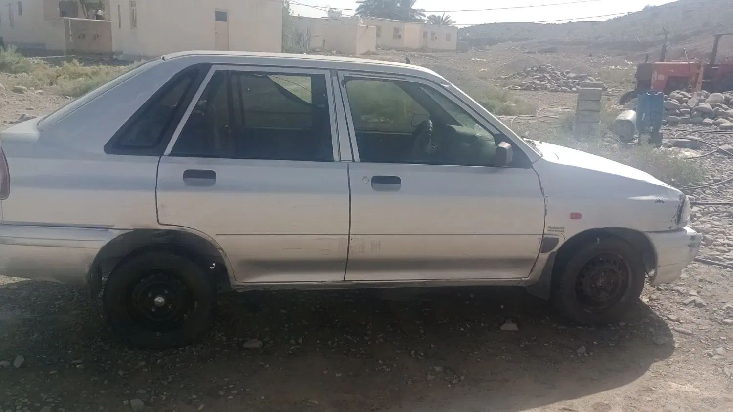 پراید 141 SL - 1388