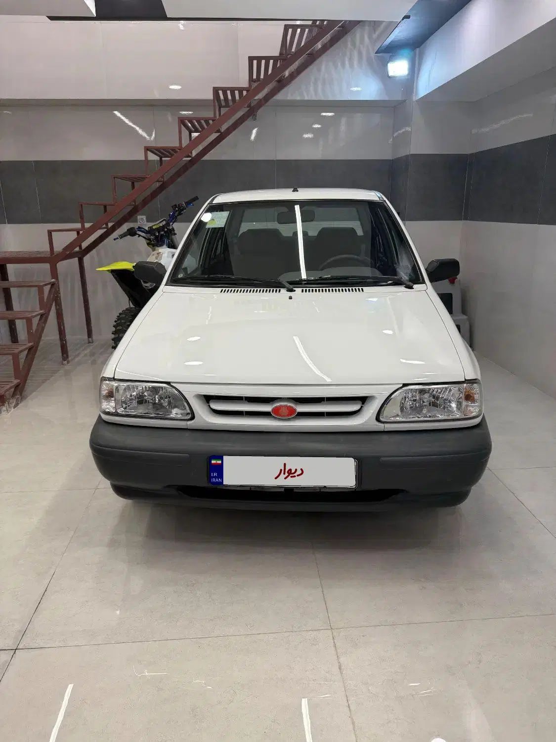 پراید 131 EX - 1399
