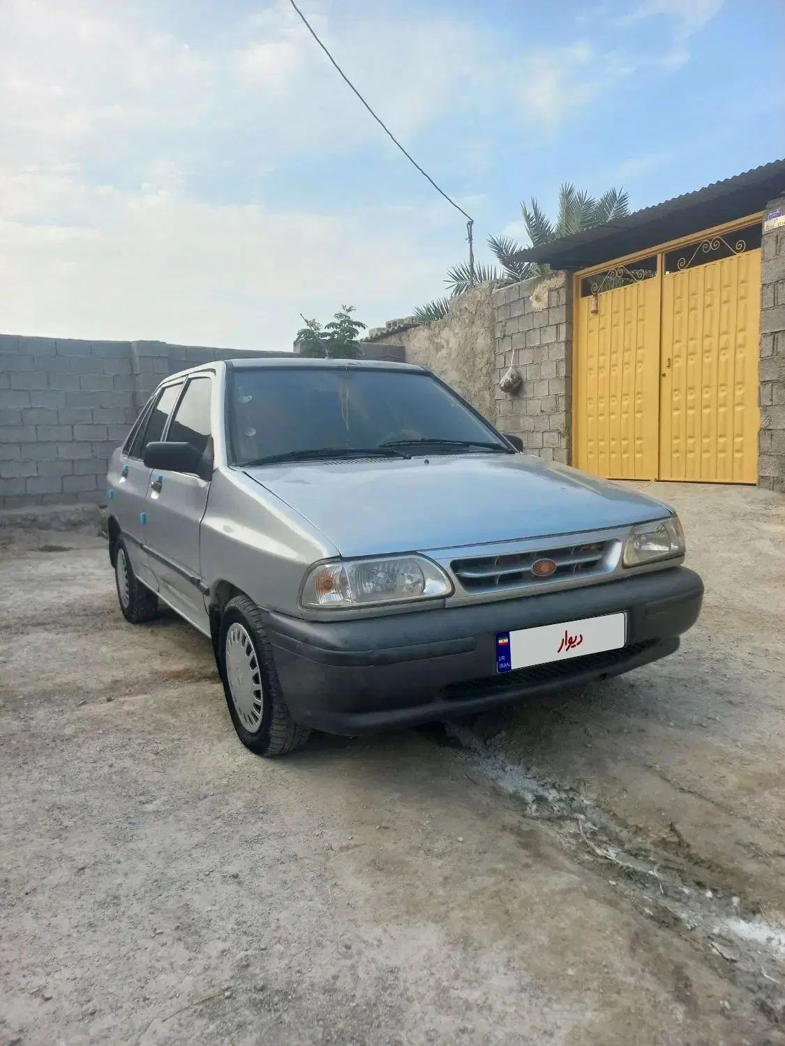 خودرو پراید، صبا آگهی ann_20039867