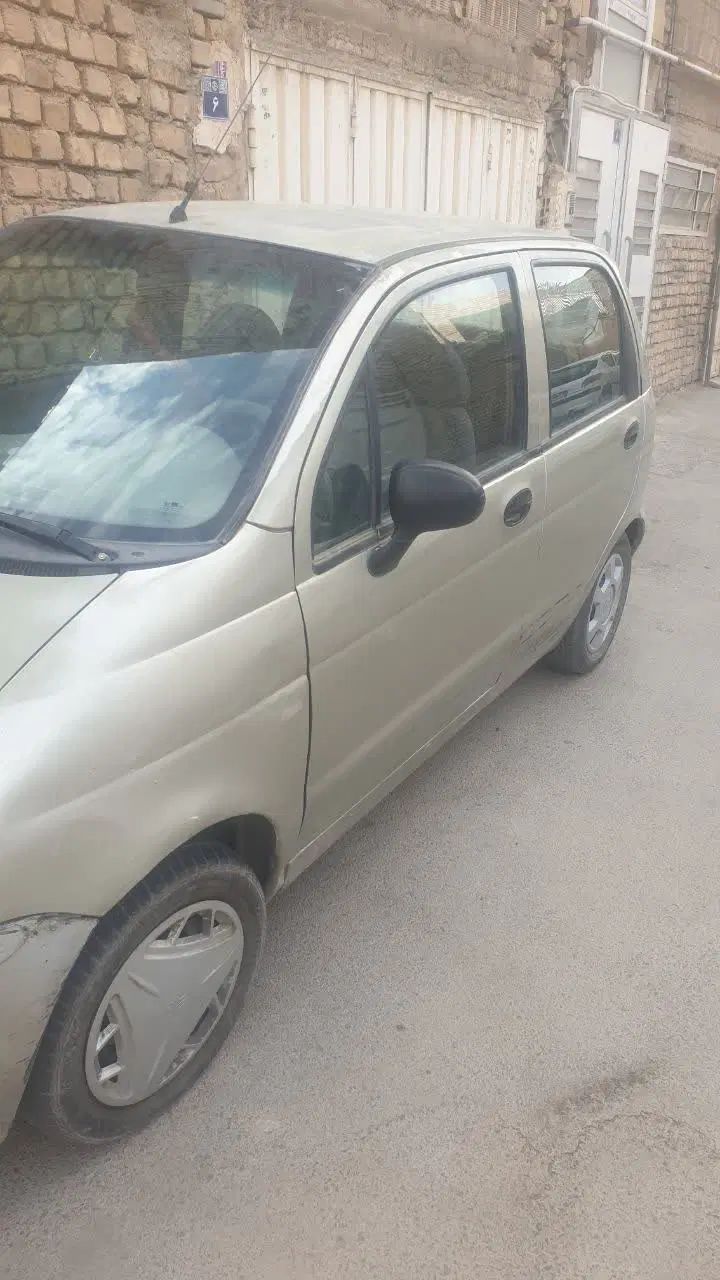 دوو ماتیز دنده ای - 1380
