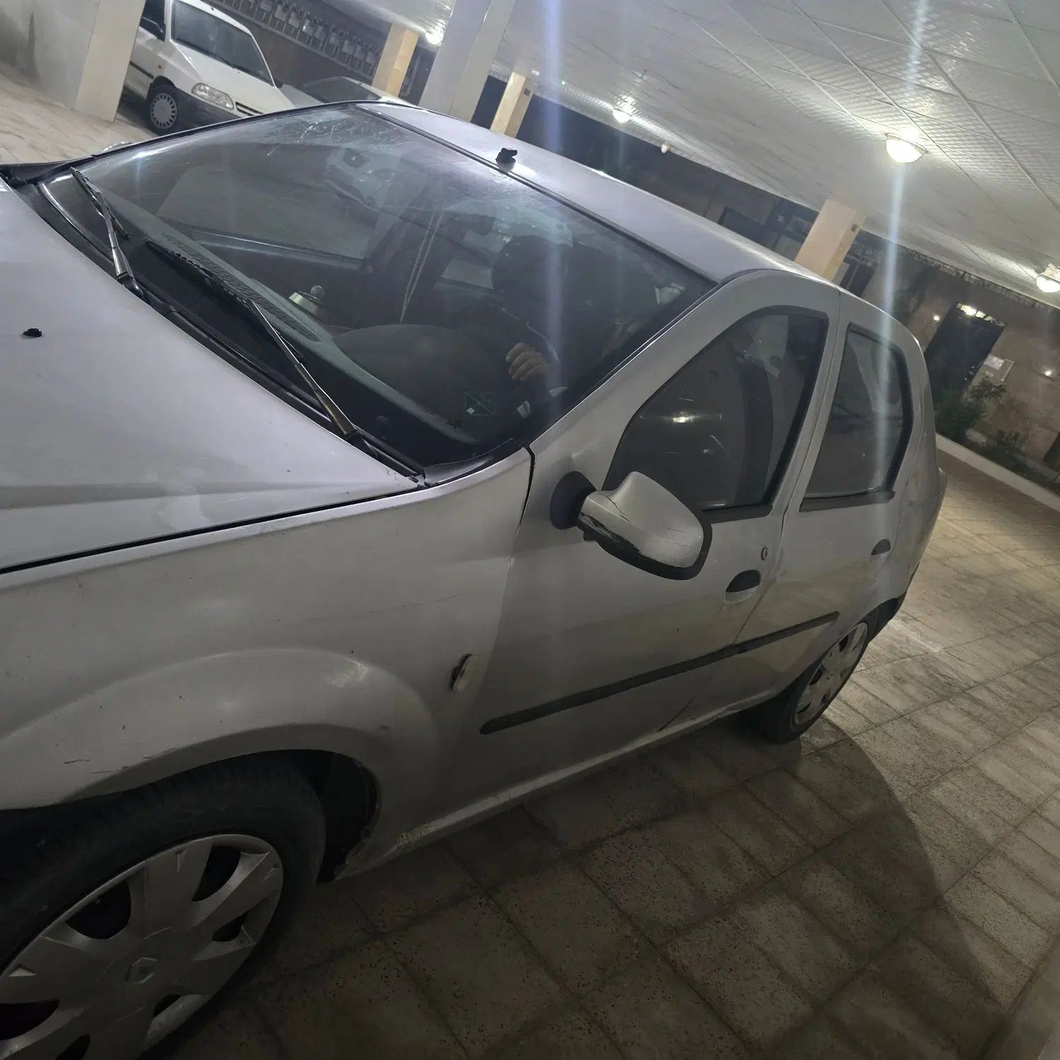 رنو تندر 90 E1 - 1390