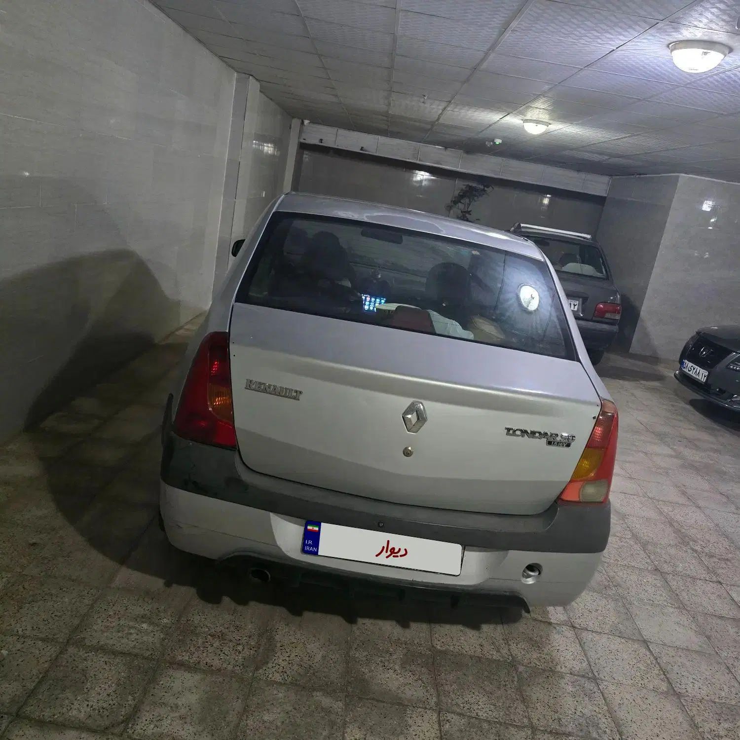 رنو تندر 90 E1 - 1390