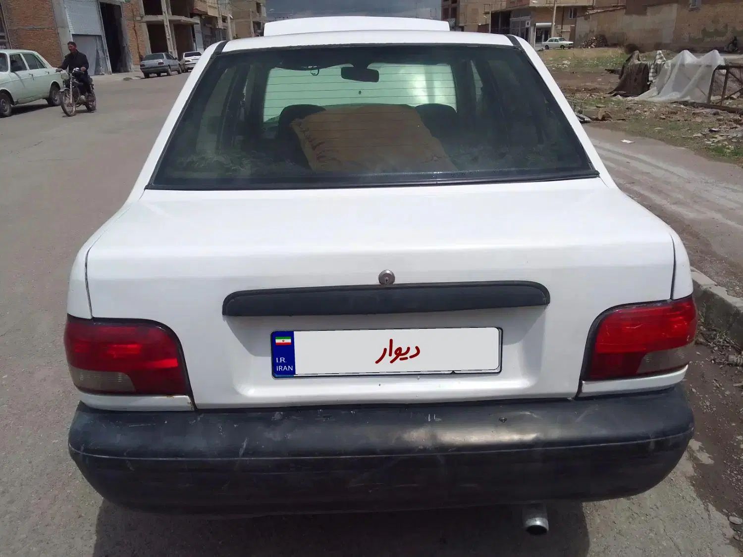 پراید 131 SE - 1392