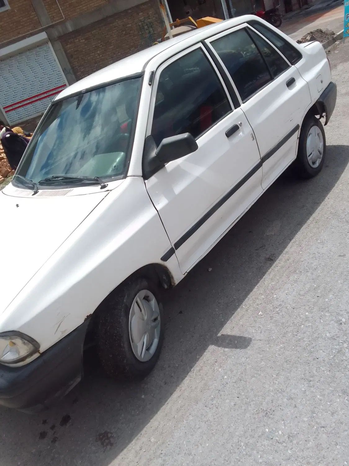 پراید 131 SE - 1392